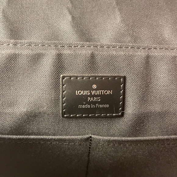 DISTRICT PM GRAPHITE MESSENGER BAG - Picture 14 of 15